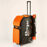 slinger pickleball launcher